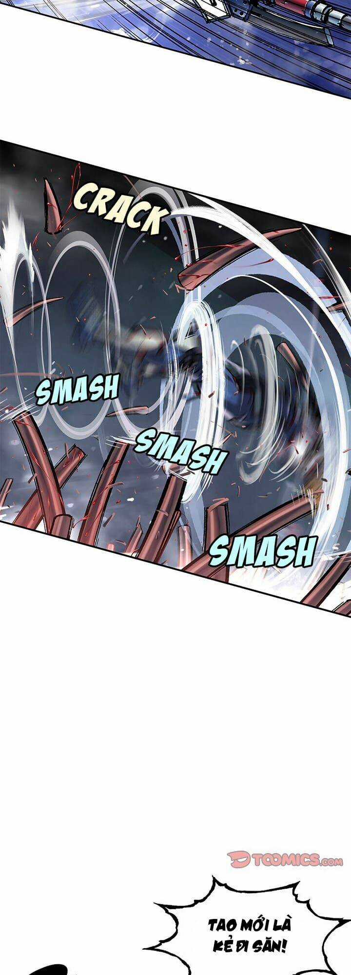 Đứa Con Thần Chết - Chapter 201 - Trang 35