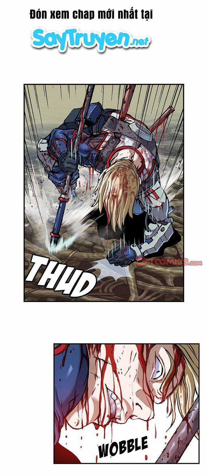 Đứa Con Thần Chết - Chapter 201 - Trang 37