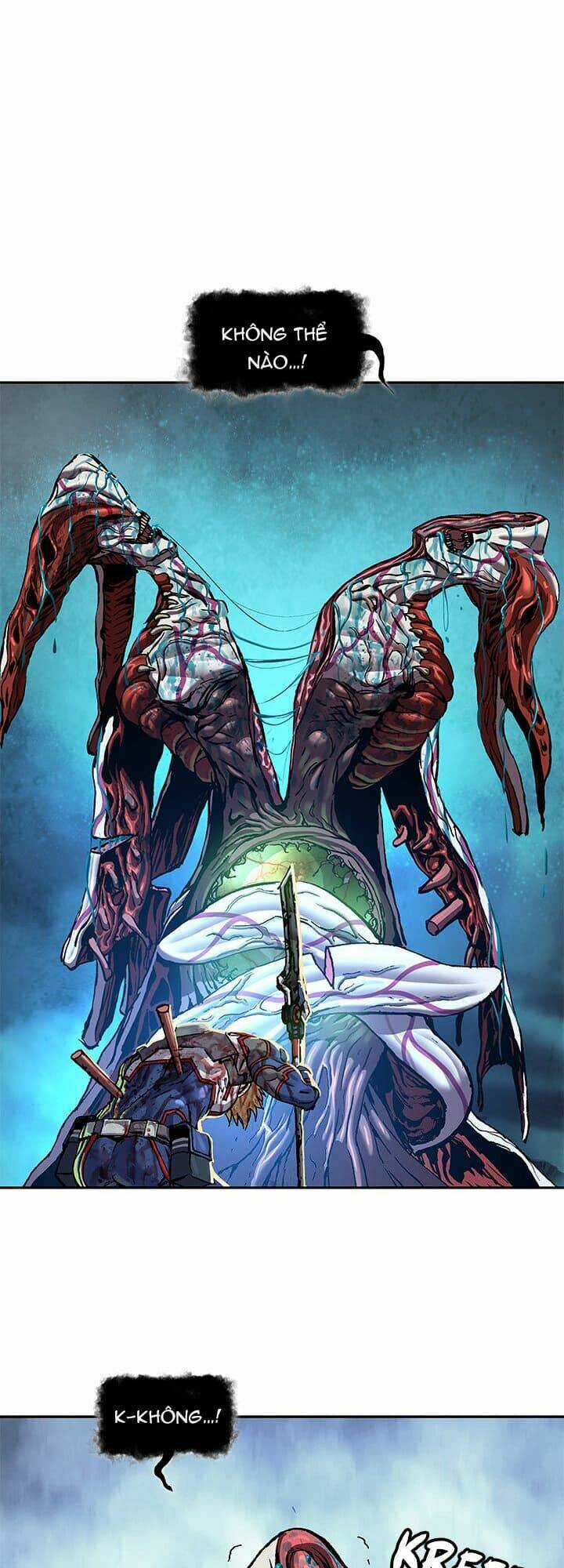 Đứa Con Thần Chết - Chapter 201 - Trang 38