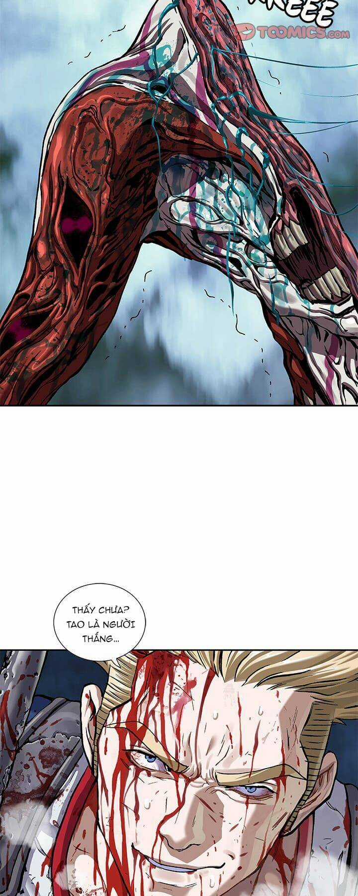 Đứa Con Thần Chết - Chapter 201 - Trang 39