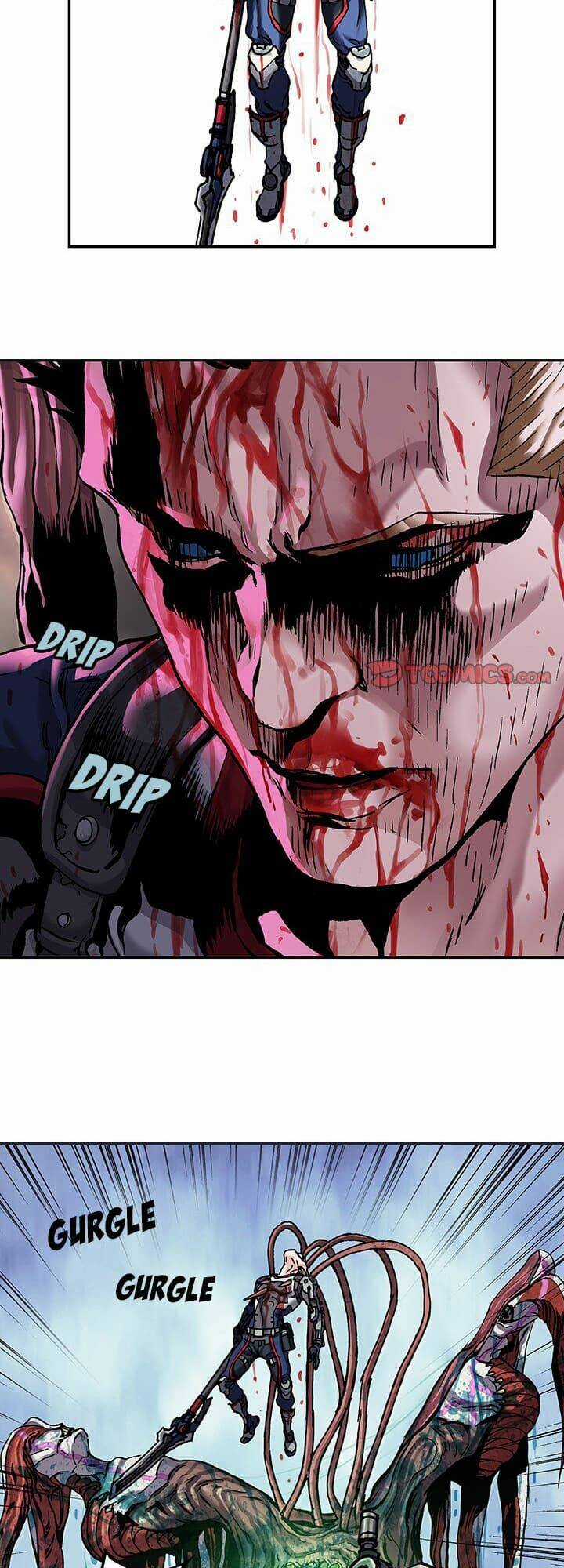 Đứa Con Thần Chết - Chapter 202 - Trang 14