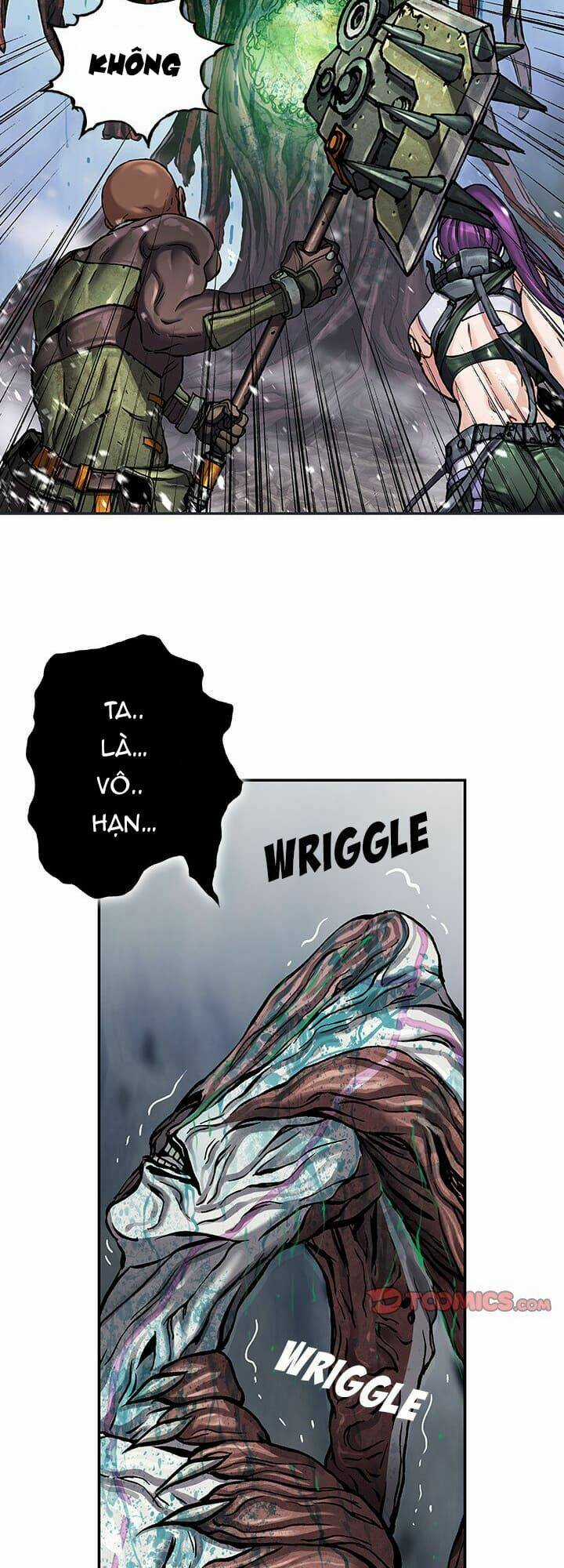 Đứa Con Thần Chết - Chapter 202 - Trang 15