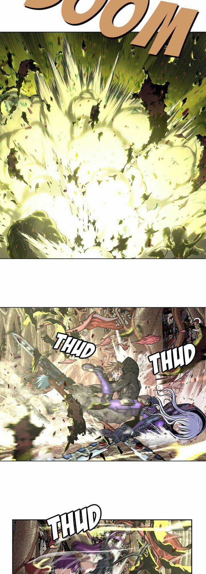 Đứa Con Thần Chết - Chapter 202 - Trang 24