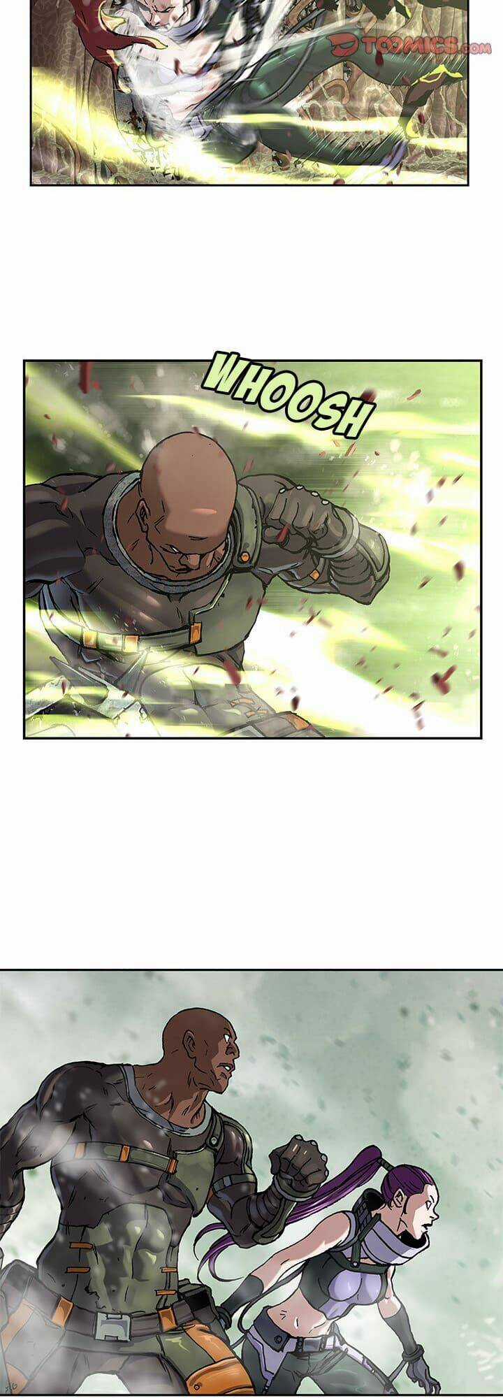 Đứa Con Thần Chết - Chapter 202 - Trang 25