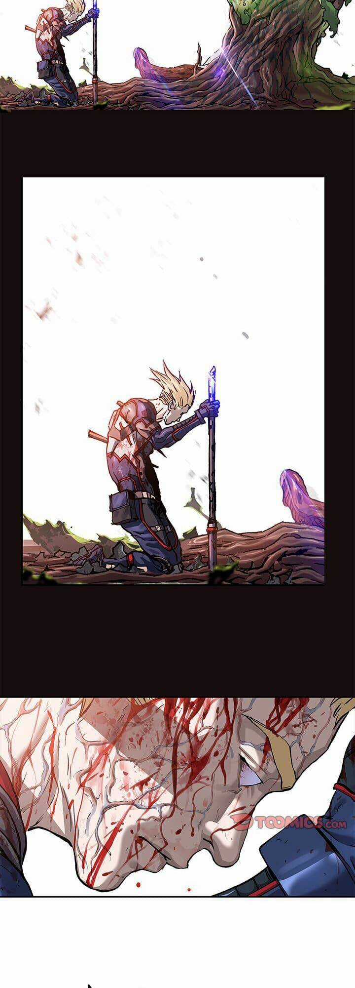 Đứa Con Thần Chết - Chapter 202 - Trang 27