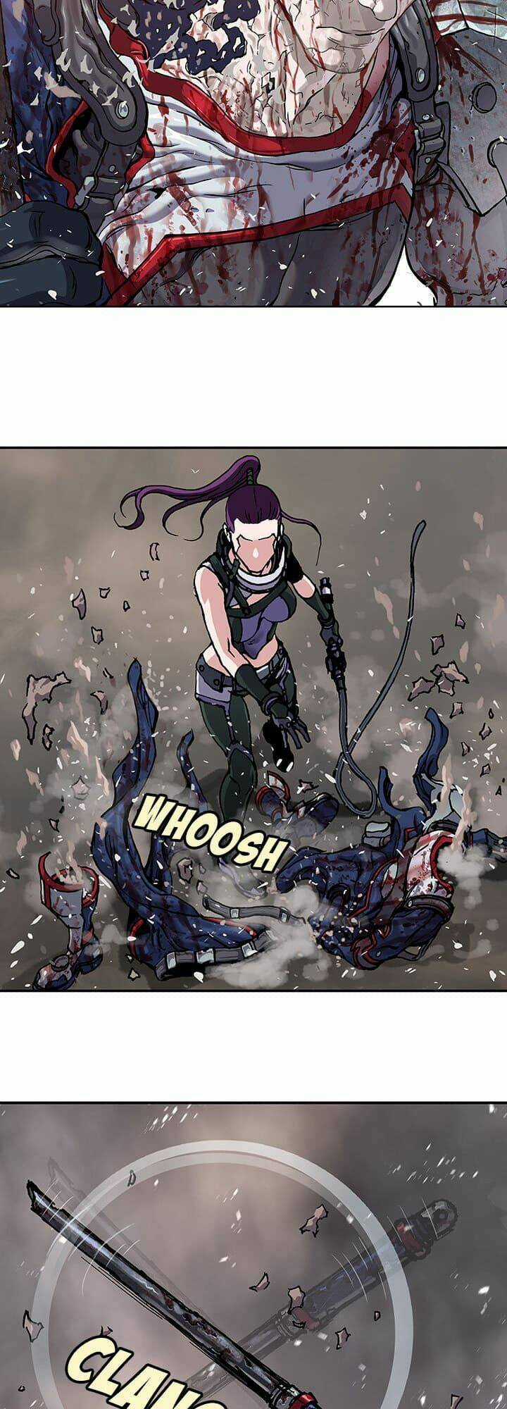 Đứa Con Thần Chết - Chapter 202 - Trang 30