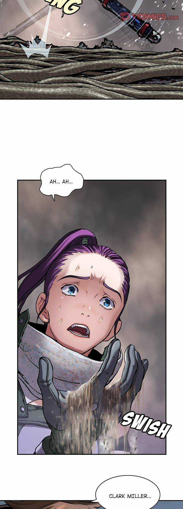 Đứa Con Thần Chết - Chapter 202 - Trang 31