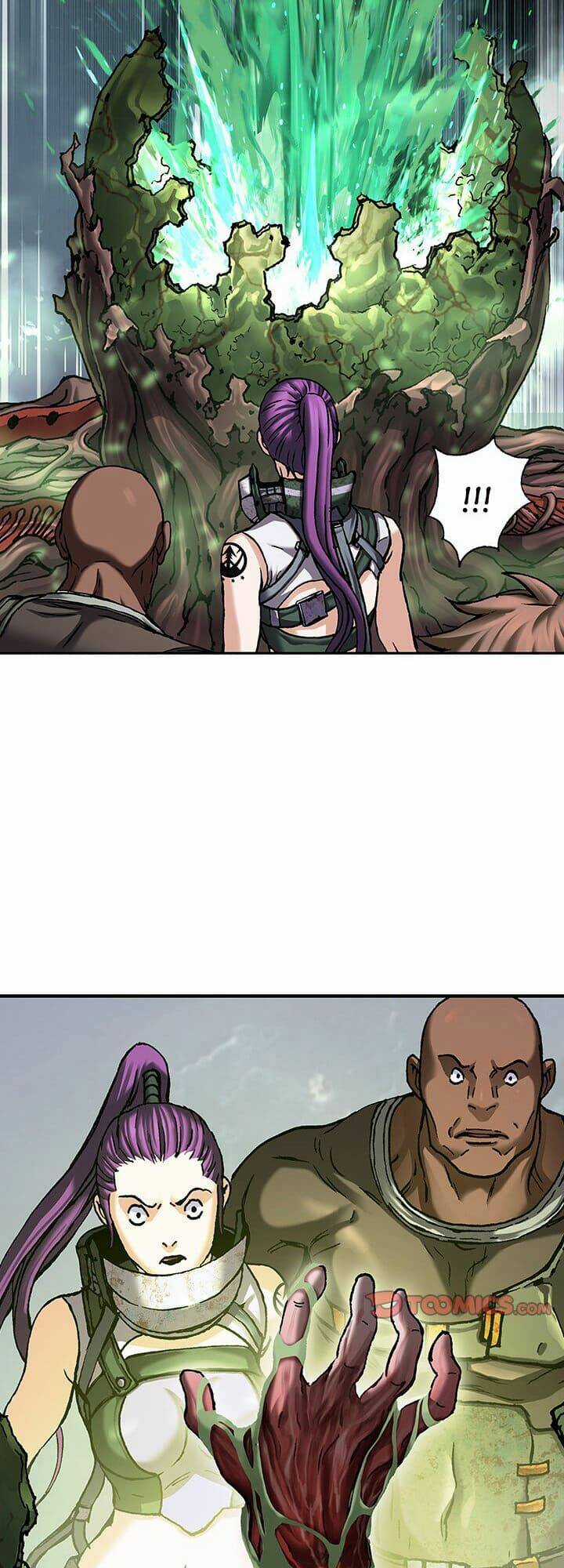 Đứa Con Thần Chết - Chapter 202 - Trang 33