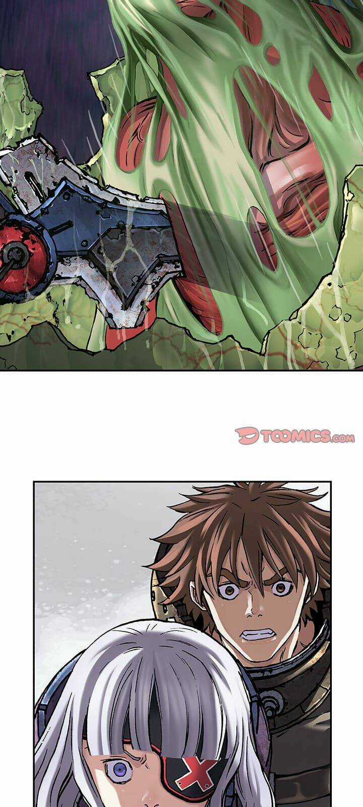 Đứa Con Thần Chết - Chapter 202 - Trang 35