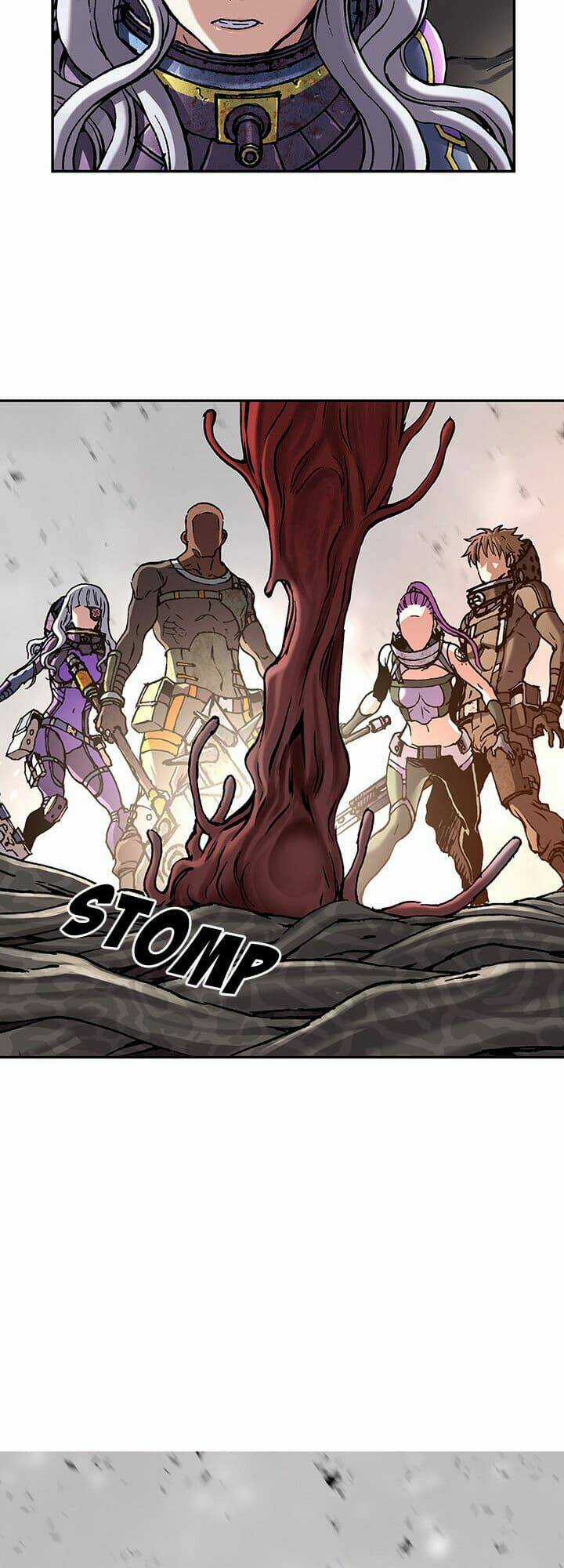 Đứa Con Thần Chết - Chapter 202 - Trang 36