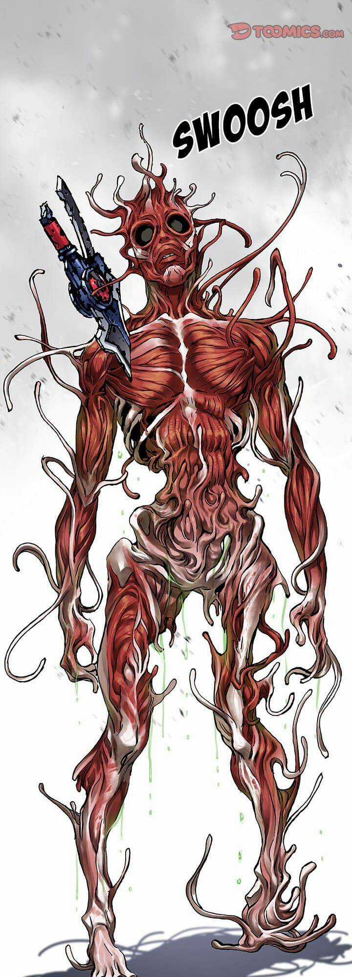 Đứa Con Thần Chết - Chapter 202 - Trang 37