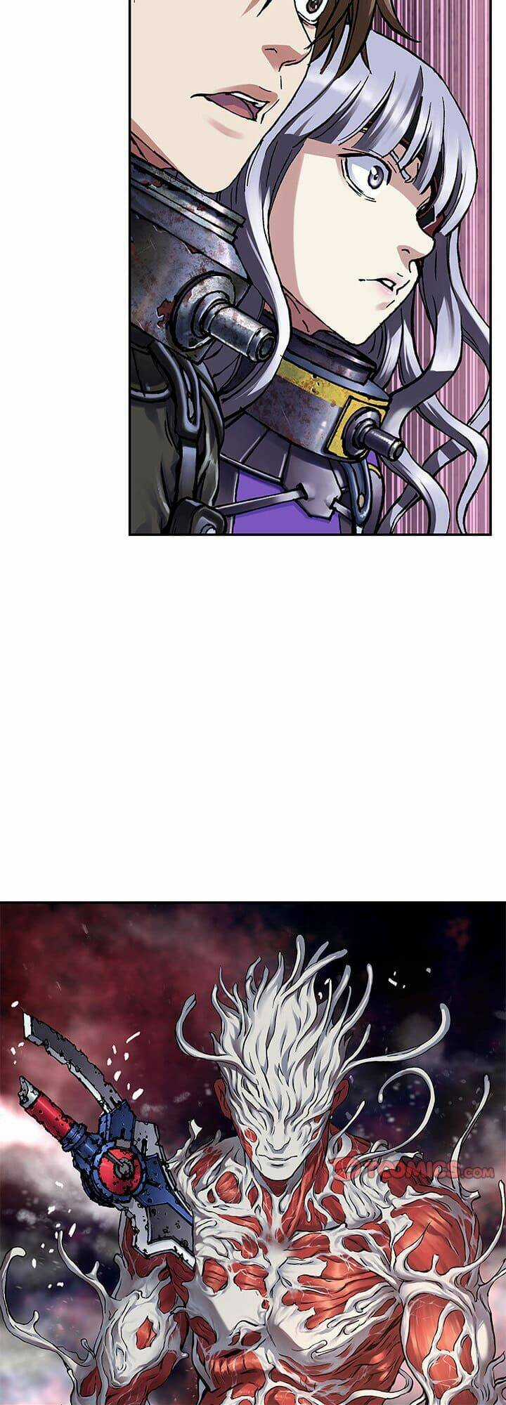 Đứa Con Thần Chết - Chapter 202 - Trang 39