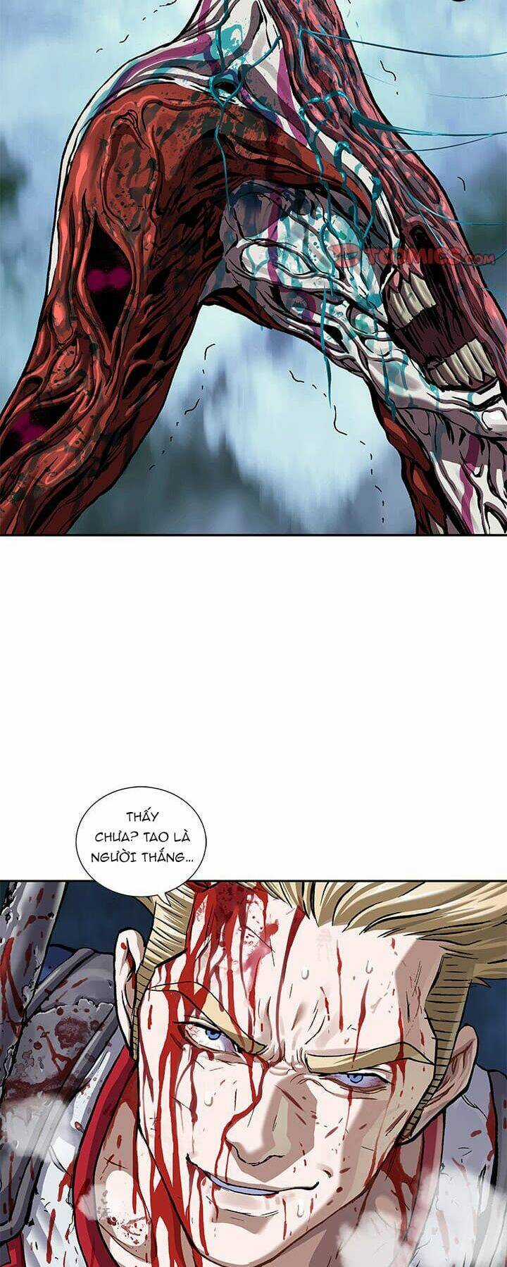 Đứa Con Thần Chết - Chapter 202 - Trang 5