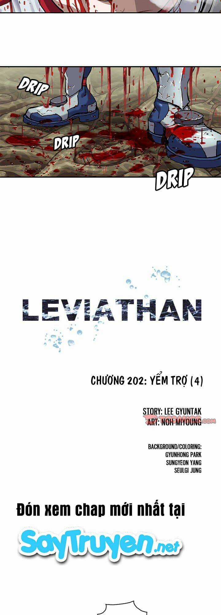 Đứa Con Thần Chết - Chapter 202 - Trang 6