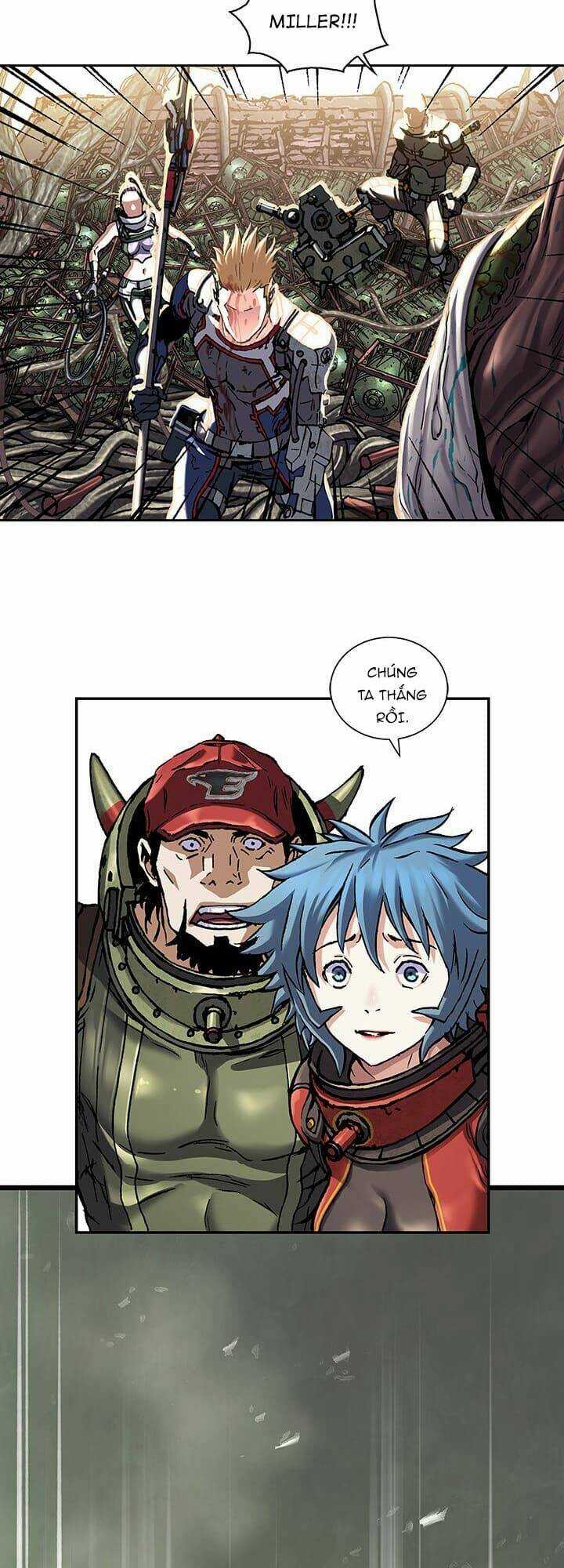 Đứa Con Thần Chết - Chapter 202 - Trang 7