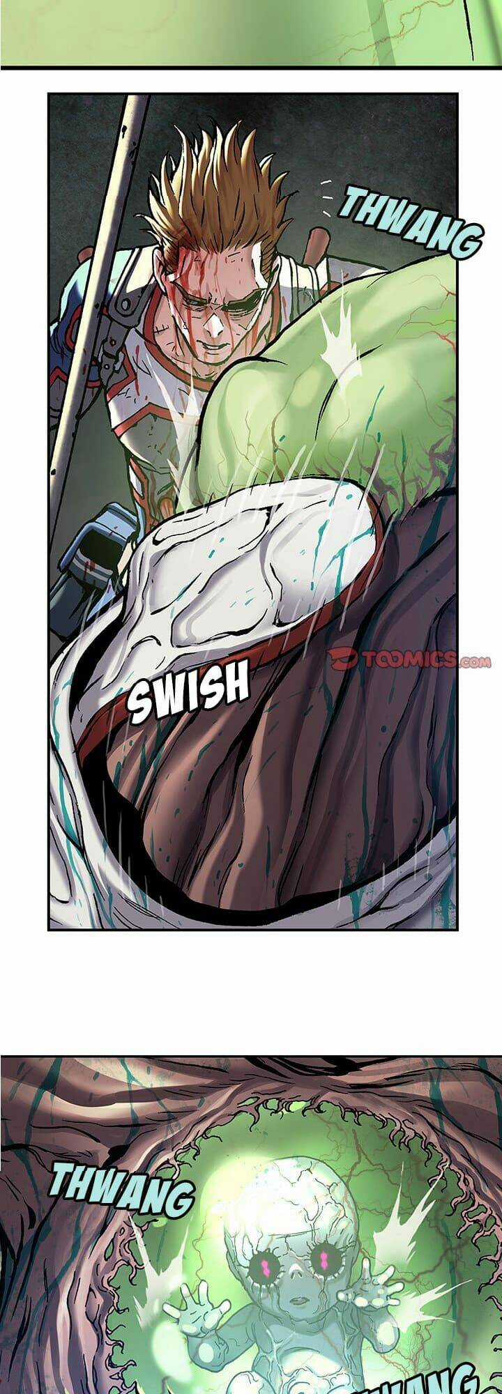 Đứa Con Thần Chết - Chapter 202 - Trang 9