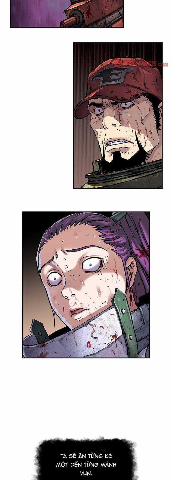 Đứa Con Thần Chết - Chapter 203 - Trang 16