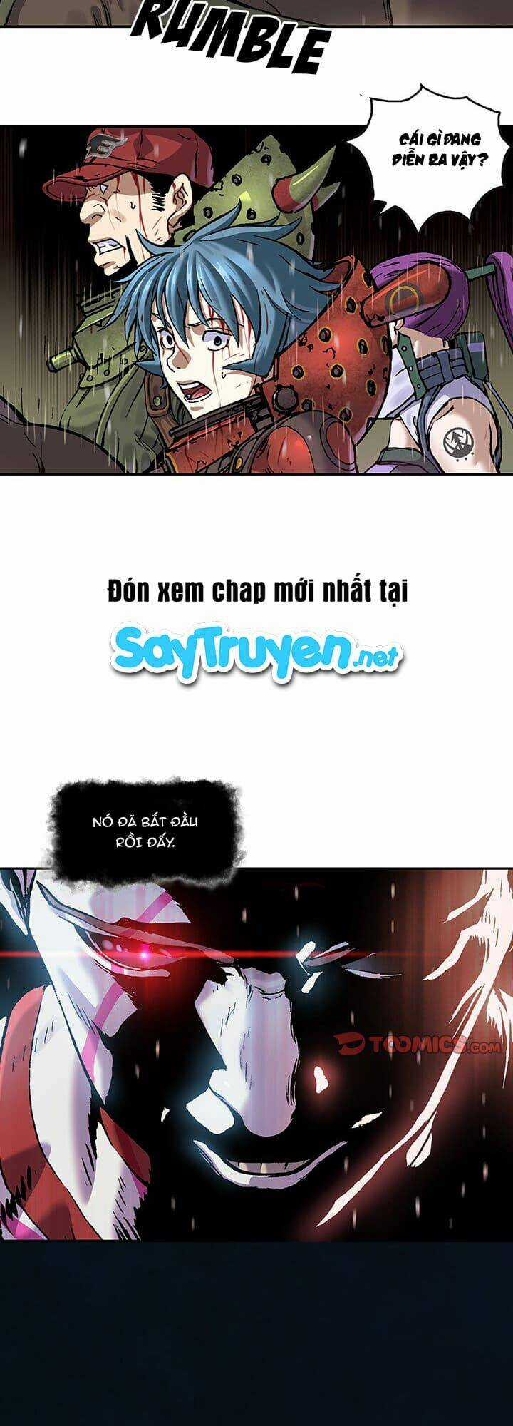 Đứa Con Thần Chết - Chapter 203 - Trang 20