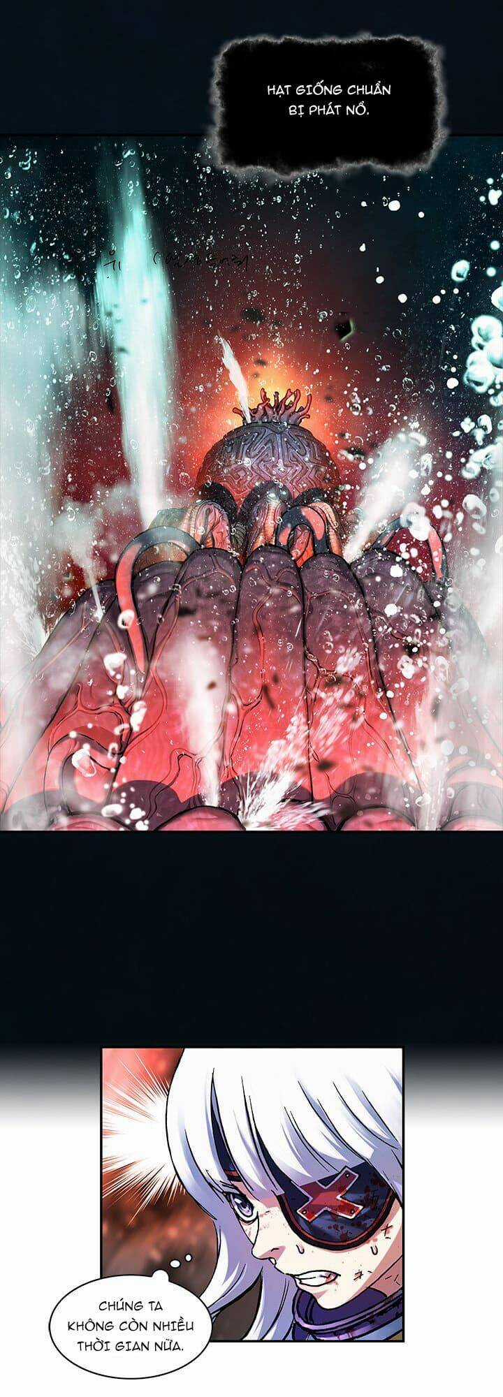 Đứa Con Thần Chết - Chapter 203 - Trang 21