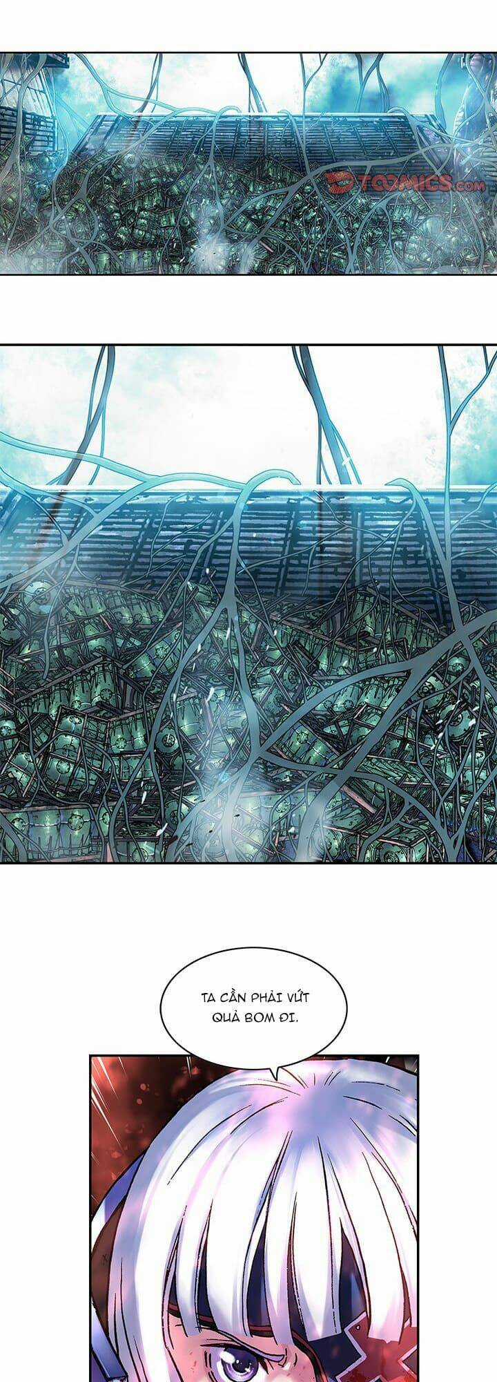 Đứa Con Thần Chết - Chapter 203 - Trang 22