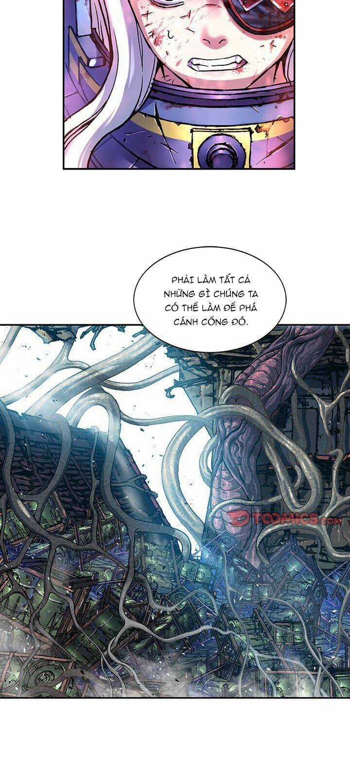 Đứa Con Thần Chết - Chapter 203 - Trang 23