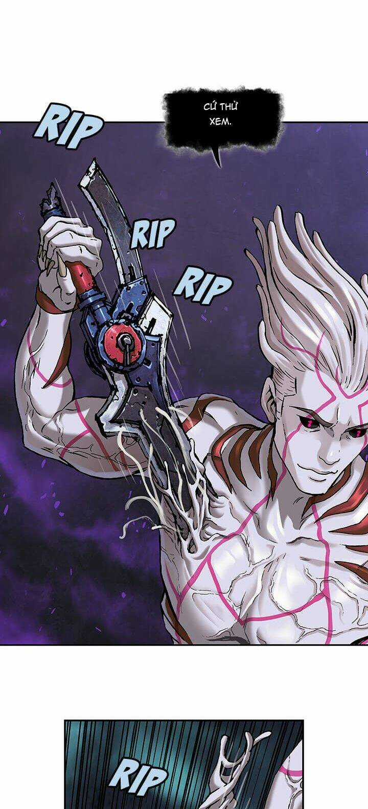 Đứa Con Thần Chết - Chapter 203 - Trang 24