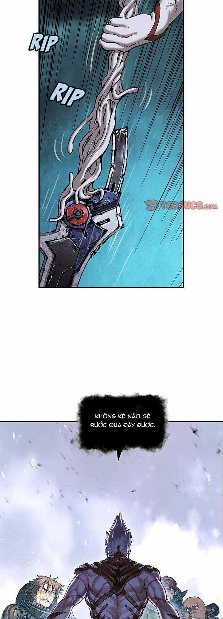 Đứa Con Thần Chết - Chapter 203 - Trang 25