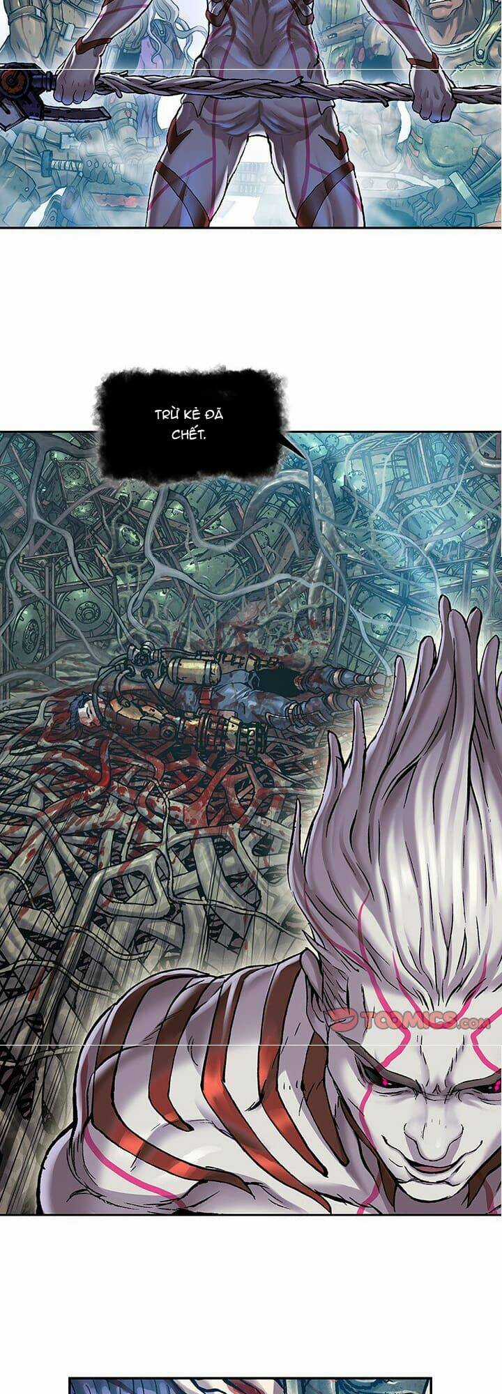 Đứa Con Thần Chết - Chapter 203 - Trang 26