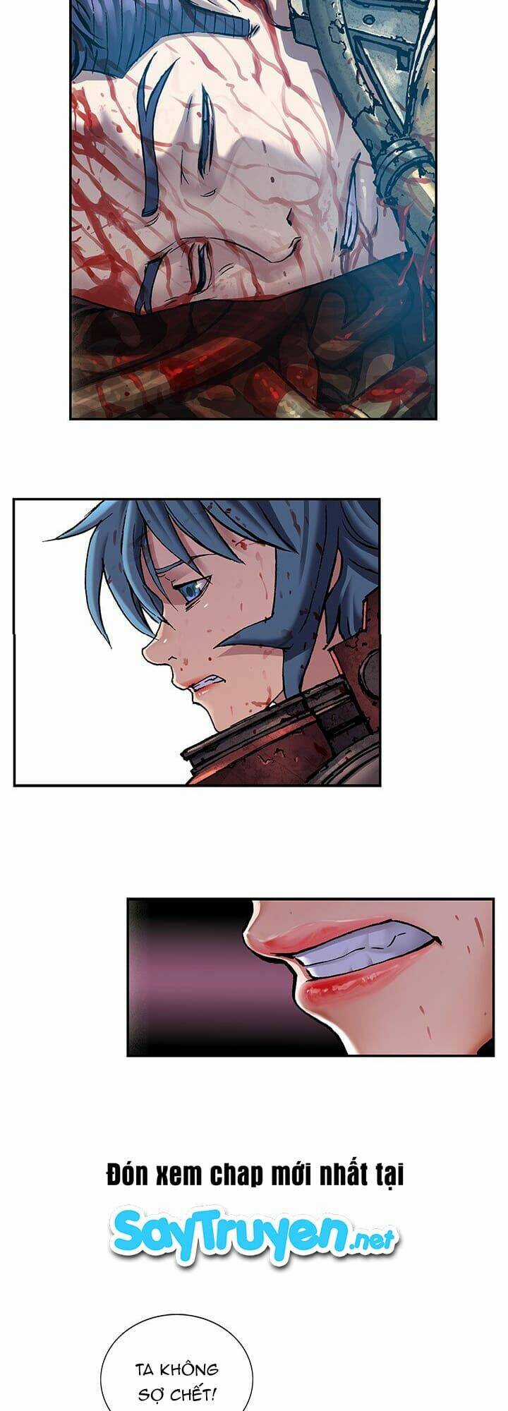 Đứa Con Thần Chết - Chapter 203 - Trang 27