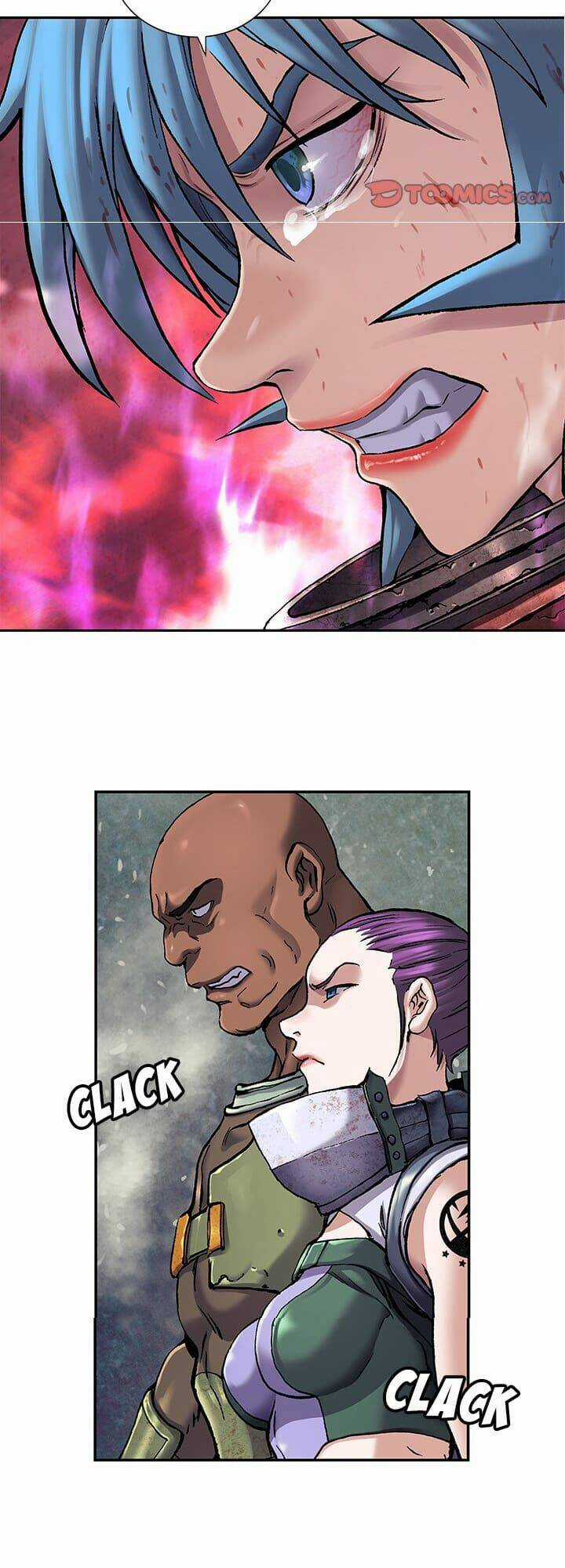 Đứa Con Thần Chết - Chapter 203 - Trang 28