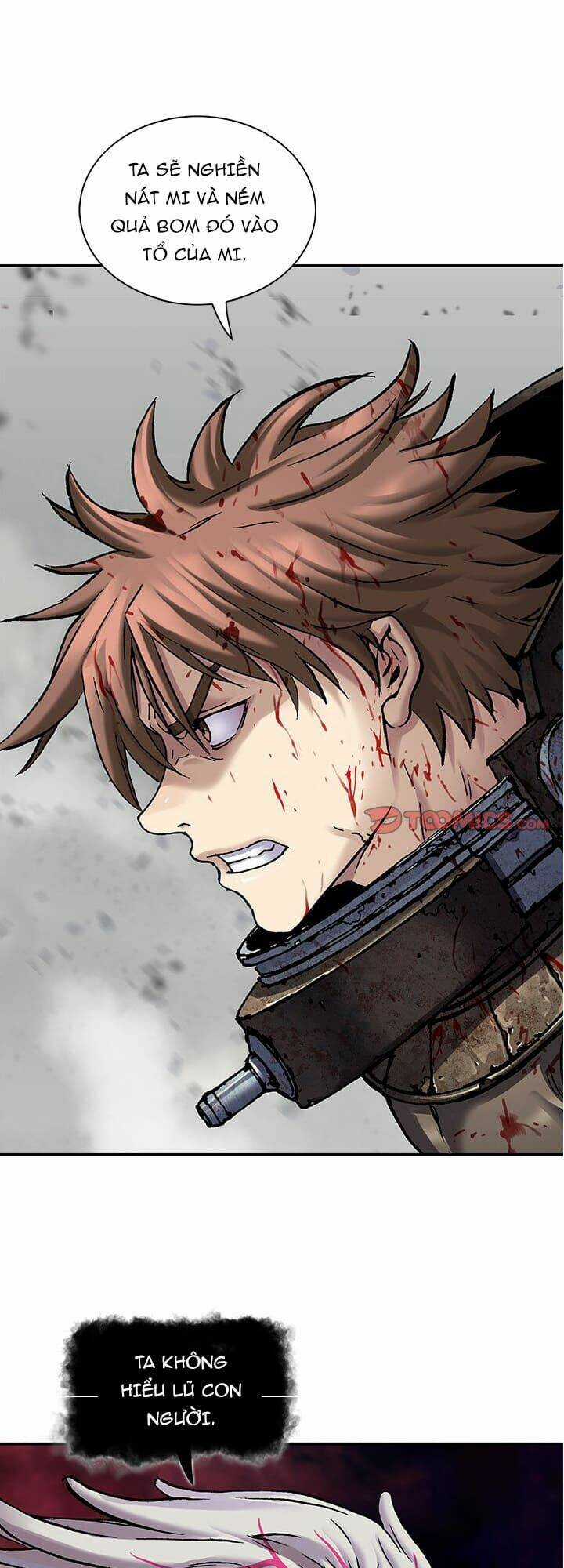 Đứa Con Thần Chết - Chapter 203 - Trang 29