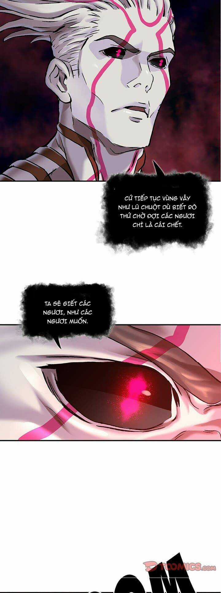 Đứa Con Thần Chết - Chapter 203 - Trang 30