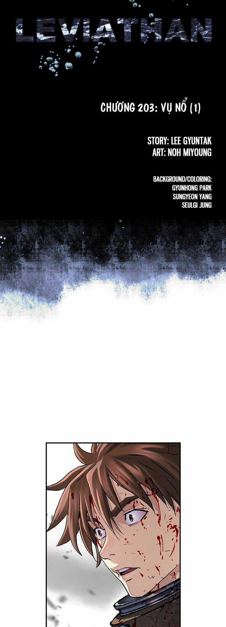 Đứa Con Thần Chết - Chapter 203 - Trang 4