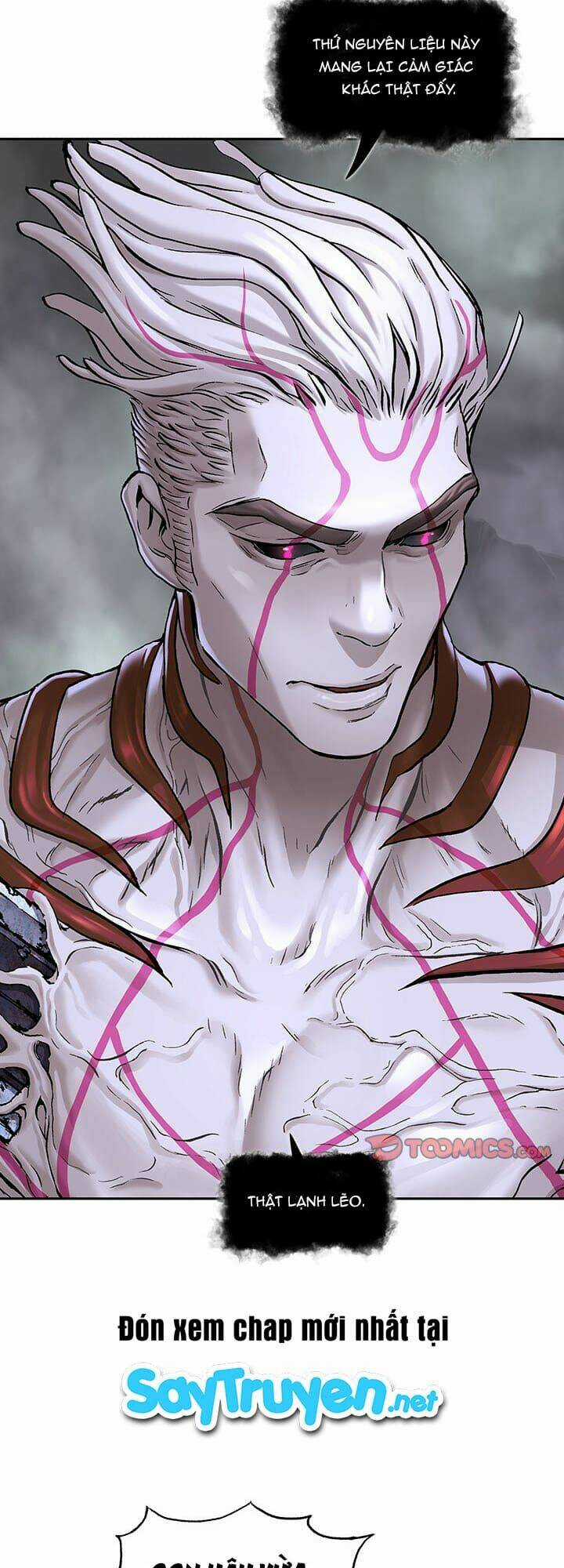 Đứa Con Thần Chết - Chapter 203 - Trang 8