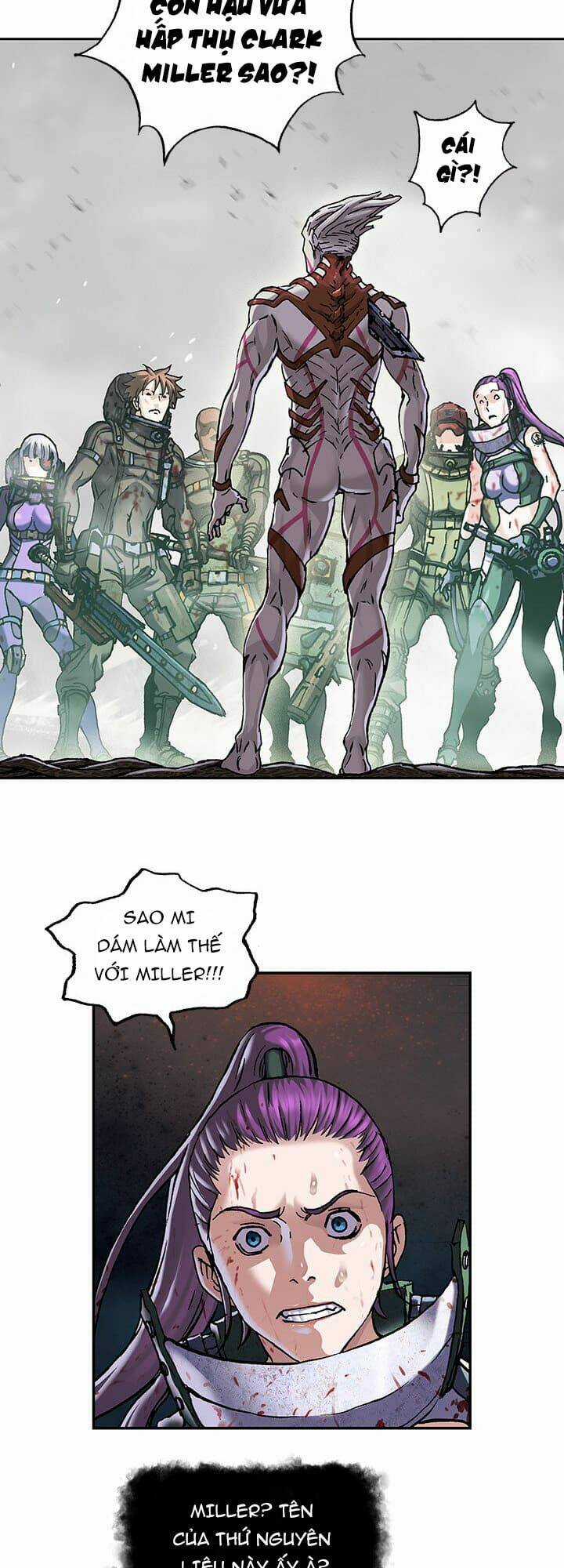 Đứa Con Thần Chết - Chapter 203 - Trang 9