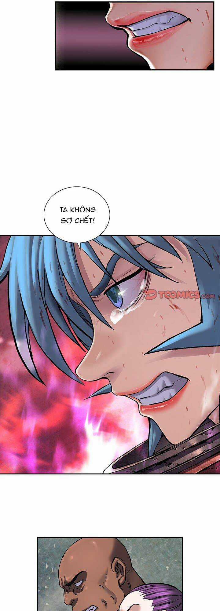 Đứa Con Thần Chết - Chapter 204 - Trang 2