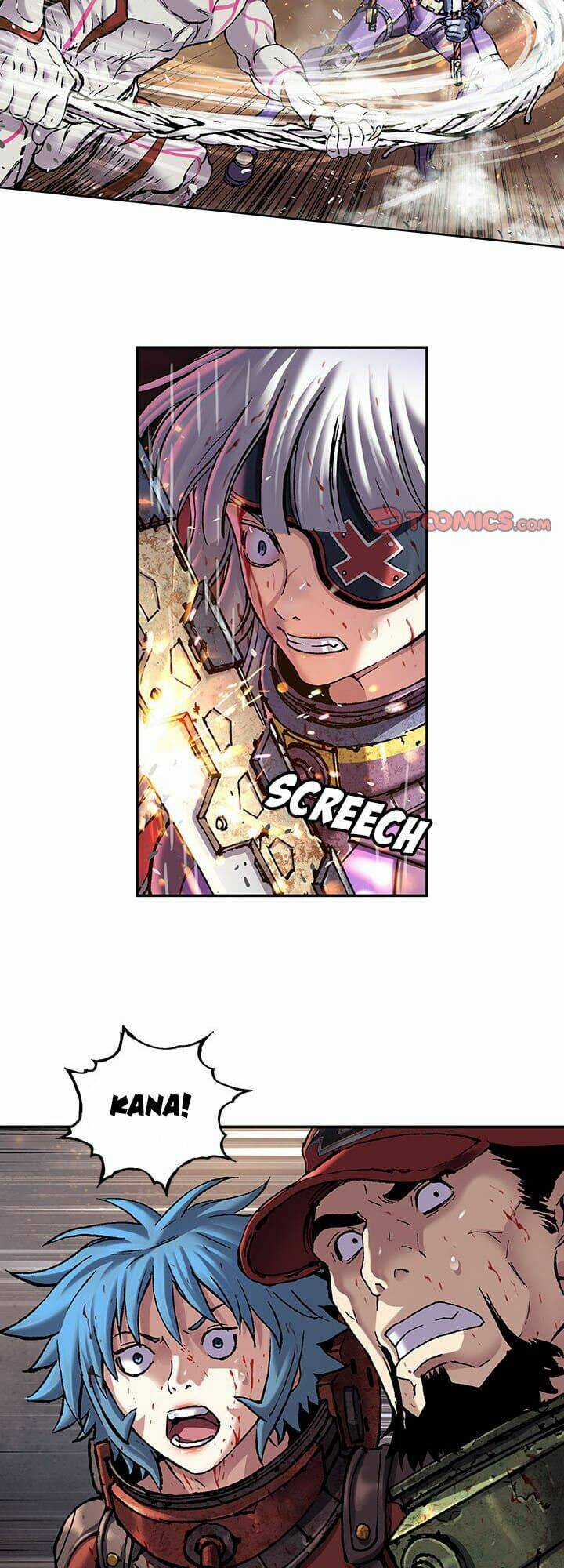 Đứa Con Thần Chết - Chapter 204 - Trang 11