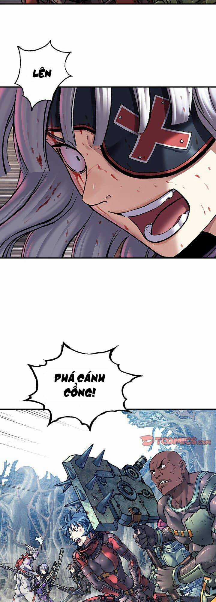 Đứa Con Thần Chết - Chapter 204 - Trang 12