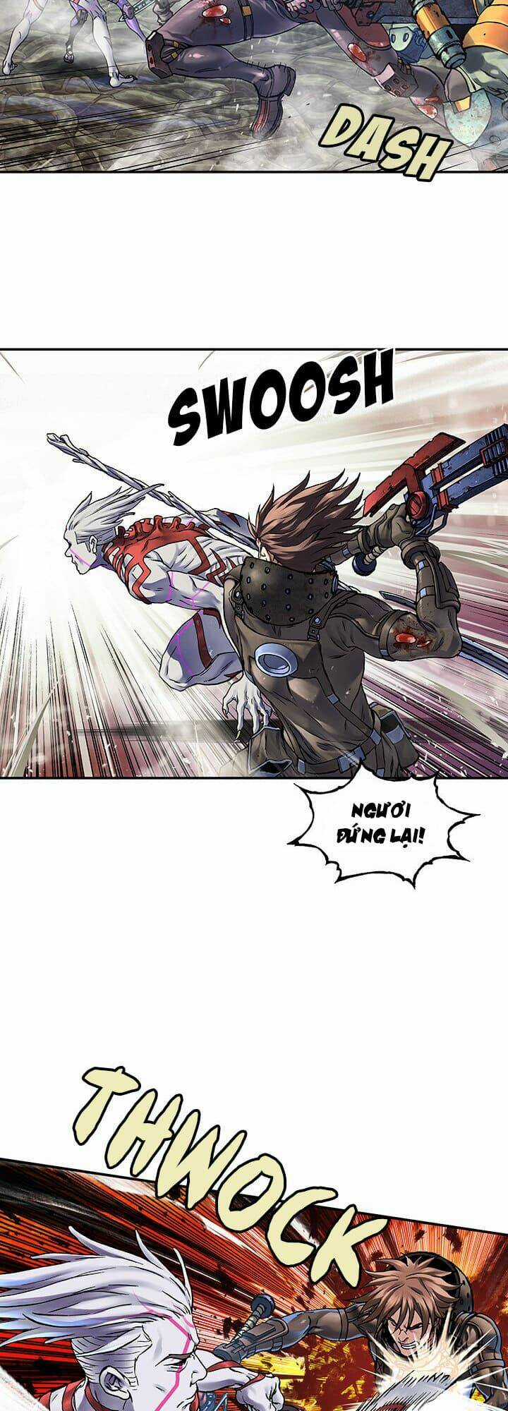 Đứa Con Thần Chết - Chapter 204 - Trang 13