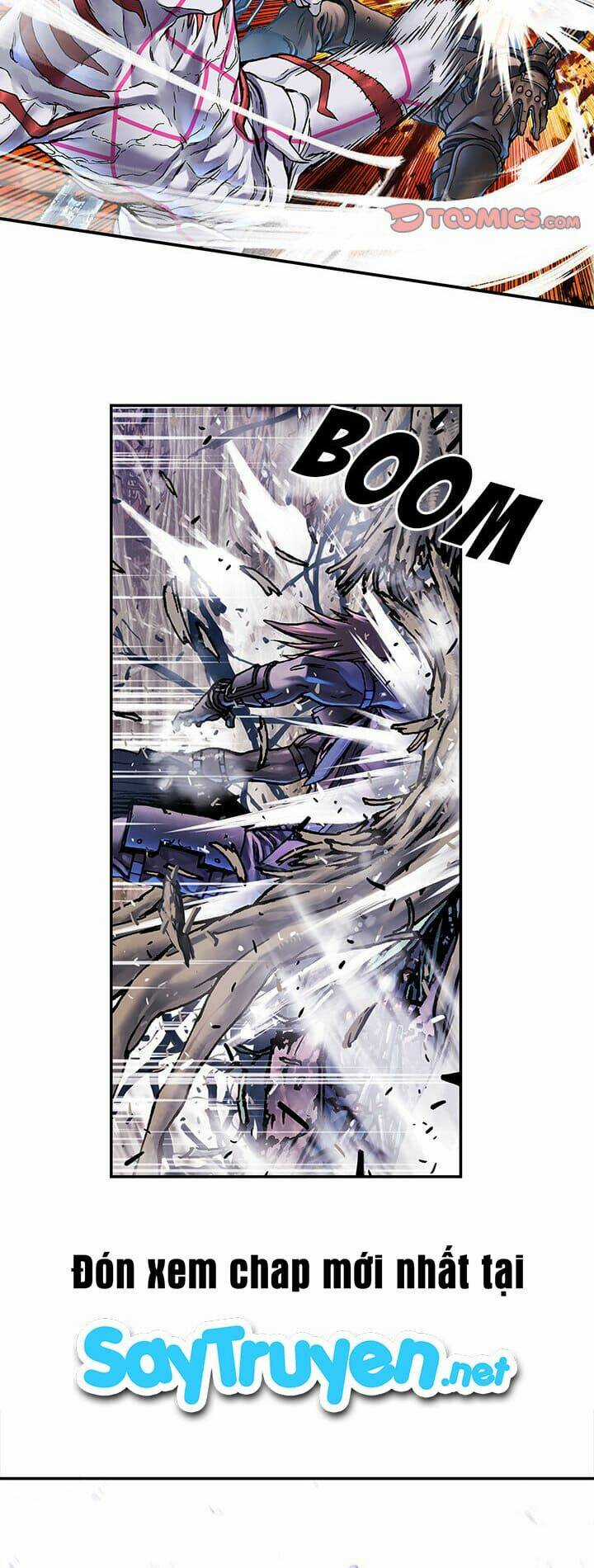 Đứa Con Thần Chết - Chapter 204 - Trang 14