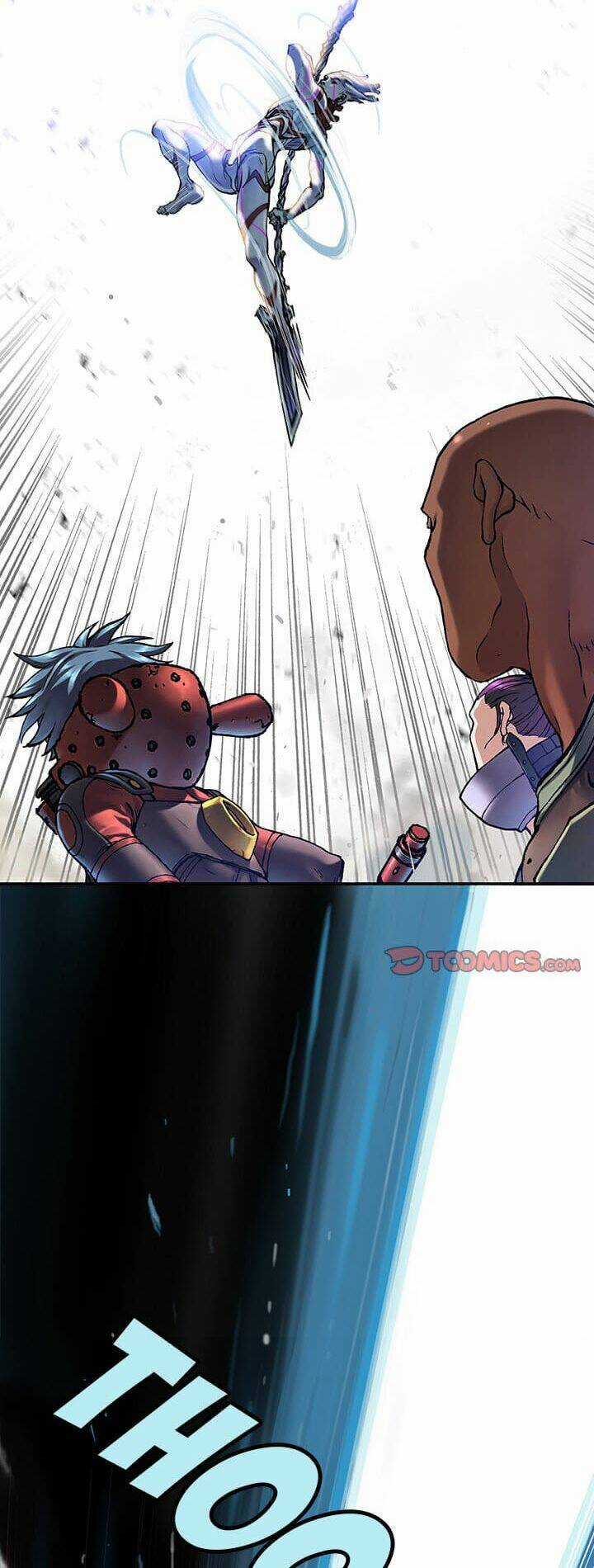 Đứa Con Thần Chết - Chapter 204 - Trang 15