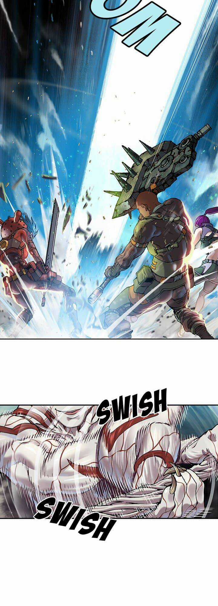 Đứa Con Thần Chết - Chapter 204 - Trang 16