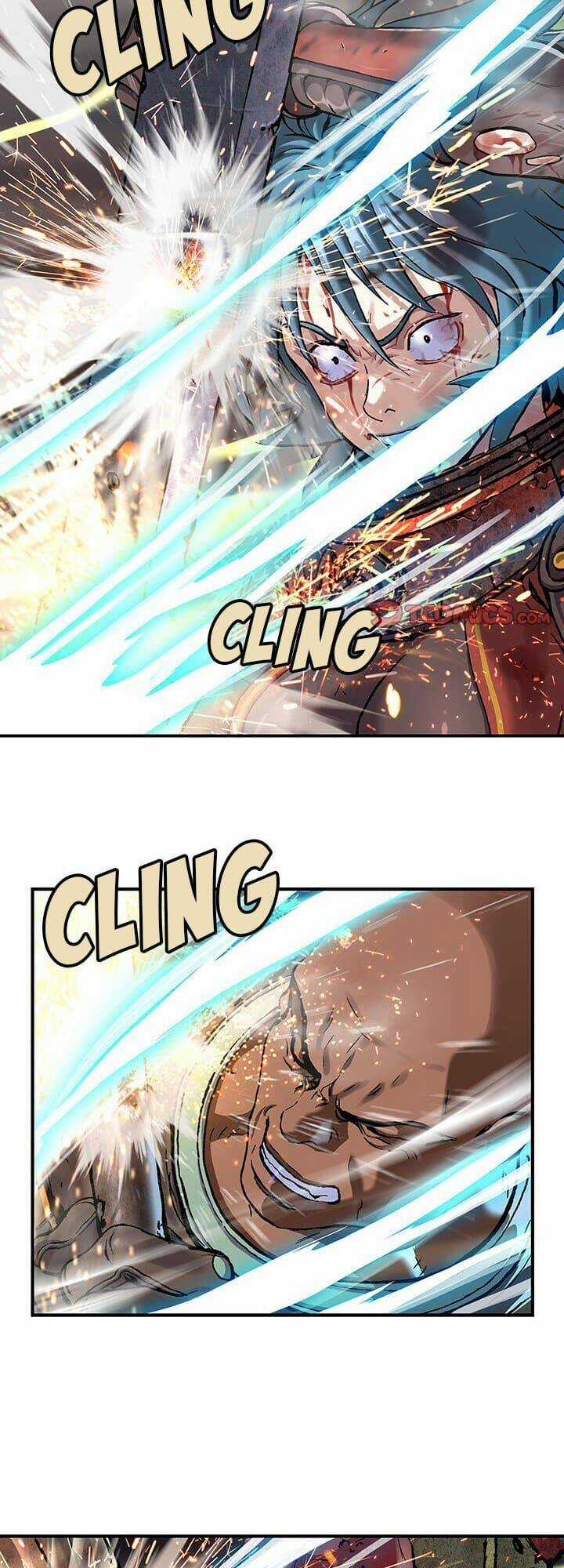 Đứa Con Thần Chết - Chapter 204 - Trang 18