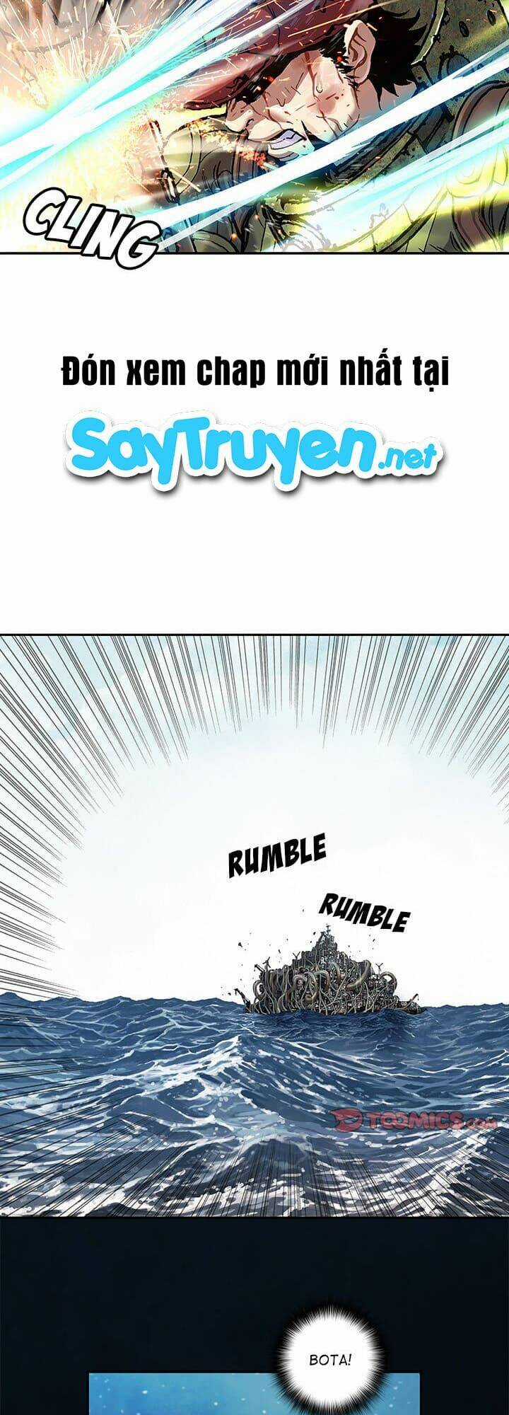 Đứa Con Thần Chết - Chapter 204 - Trang 19