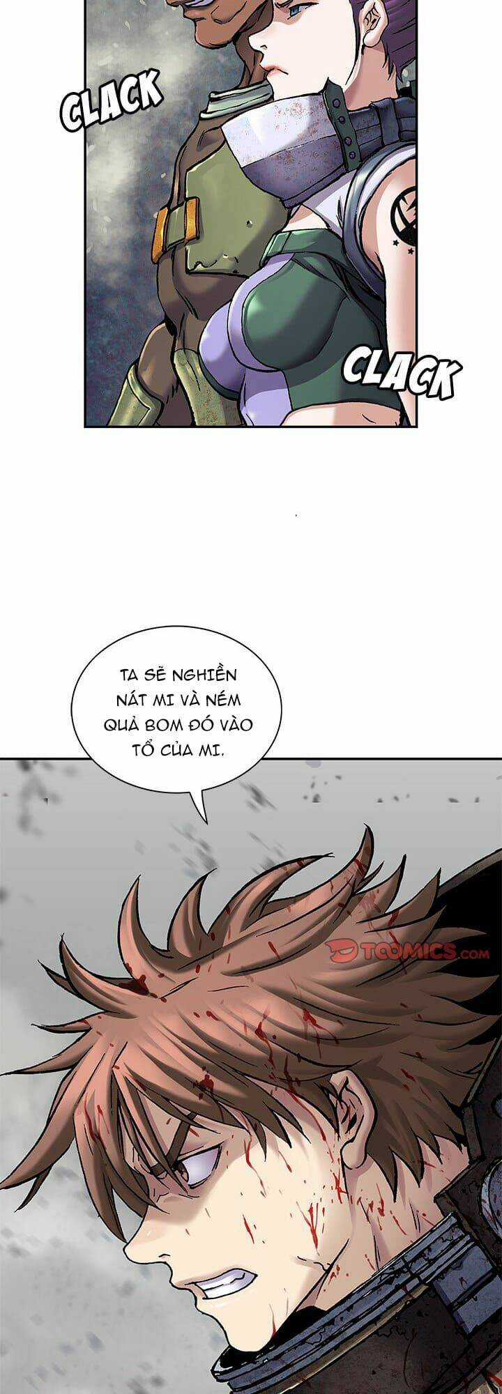 Đứa Con Thần Chết - Chapter 204 - Trang 3