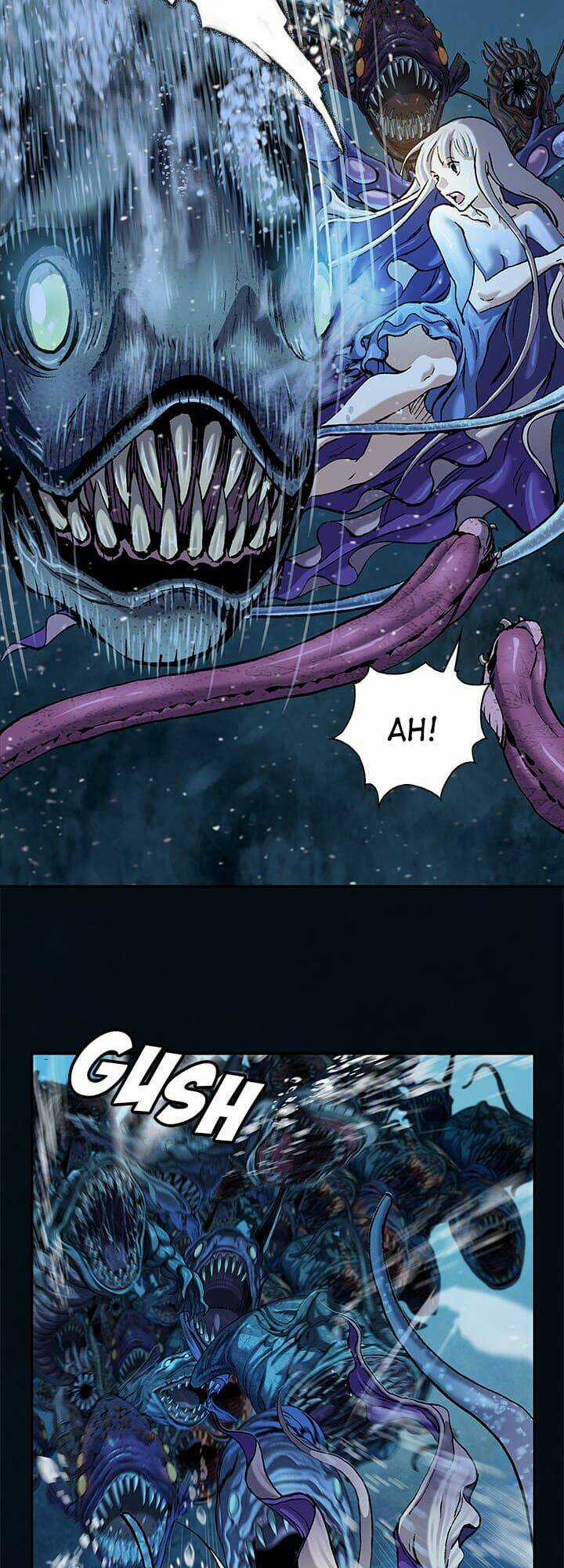 Đứa Con Thần Chết - Chapter 204 - Trang 22