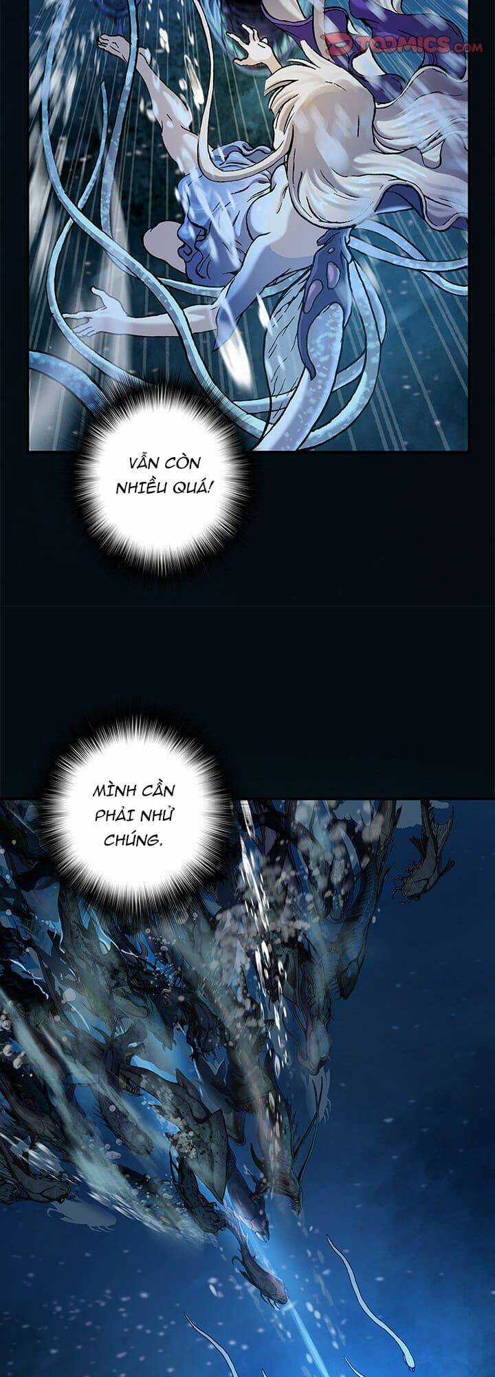 Đứa Con Thần Chết - Chapter 204 - Trang 23