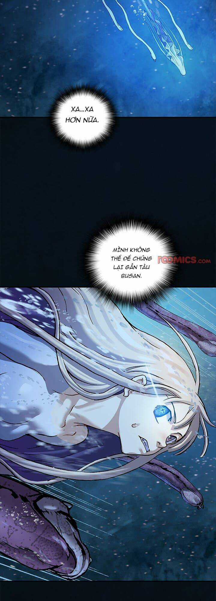 Đứa Con Thần Chết - Chapter 204 - Trang 24