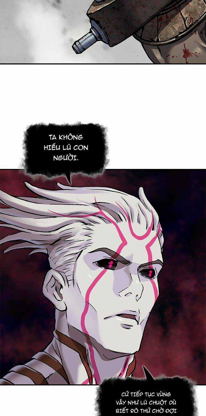 Đứa Con Thần Chết - Chapter 204 - Trang 4