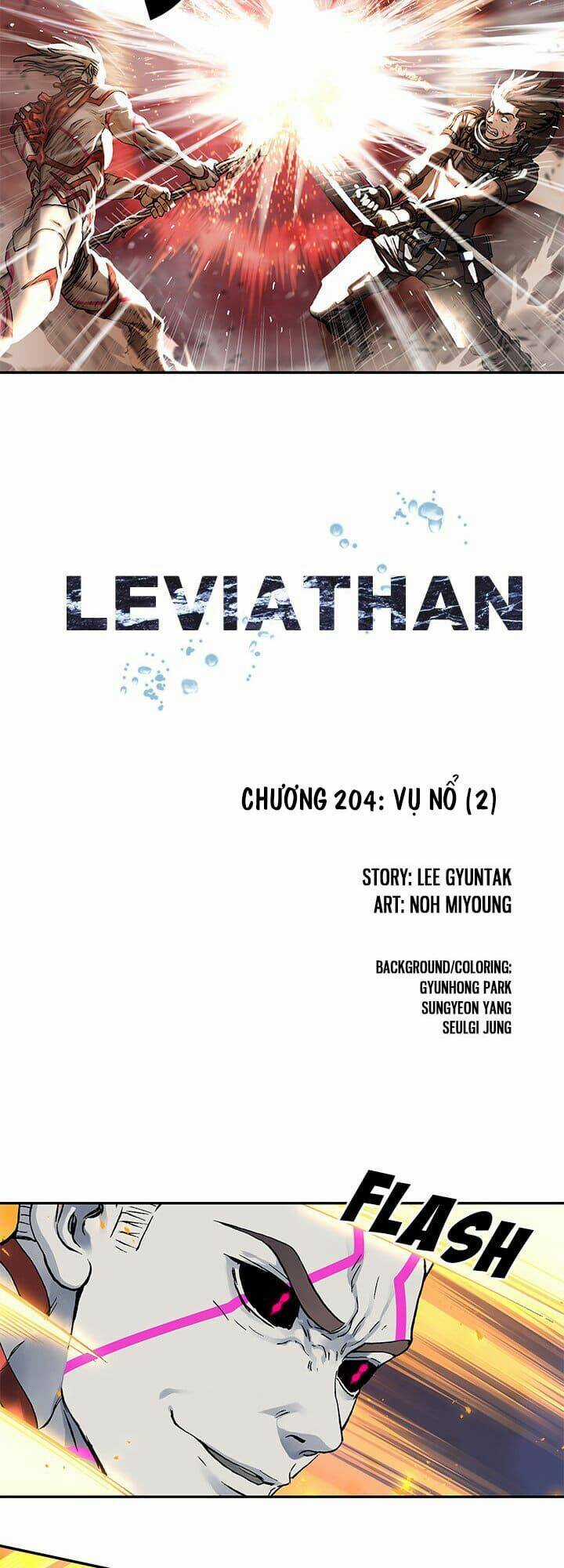 Đứa Con Thần Chết - Chapter 204 - Trang 6